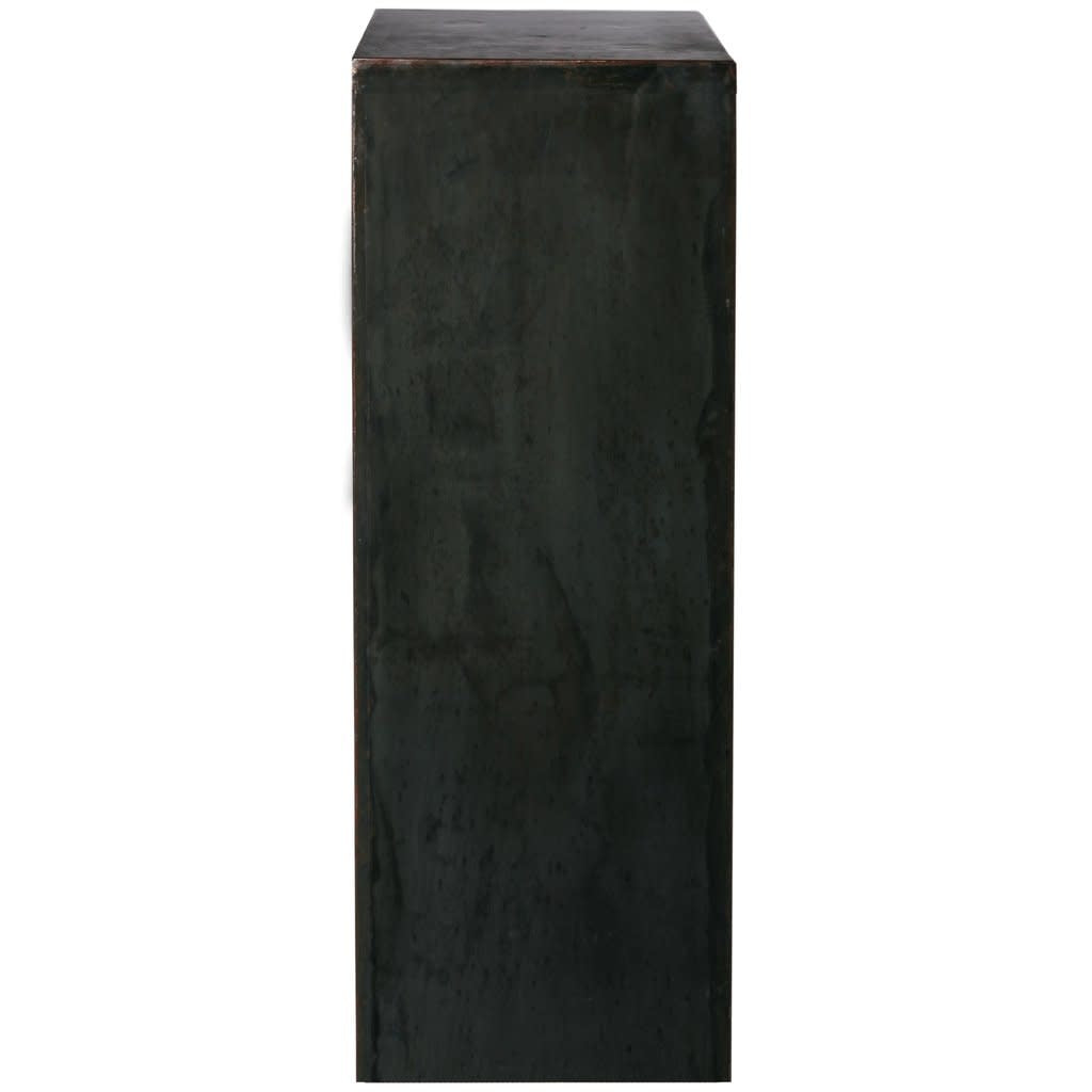 Jan Barboglio Gallery art stand, blackened, large | Cayen Home
