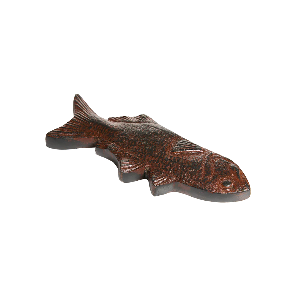 Jan Barboglio Catch, iron | Cayen Home