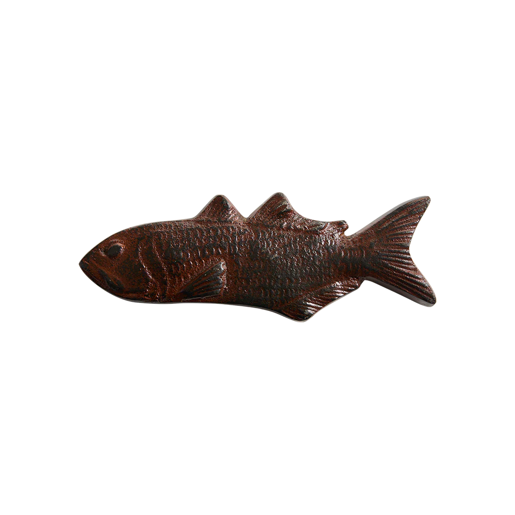 Jan Barboglio Catch, iron, view 2 | Cayen Home