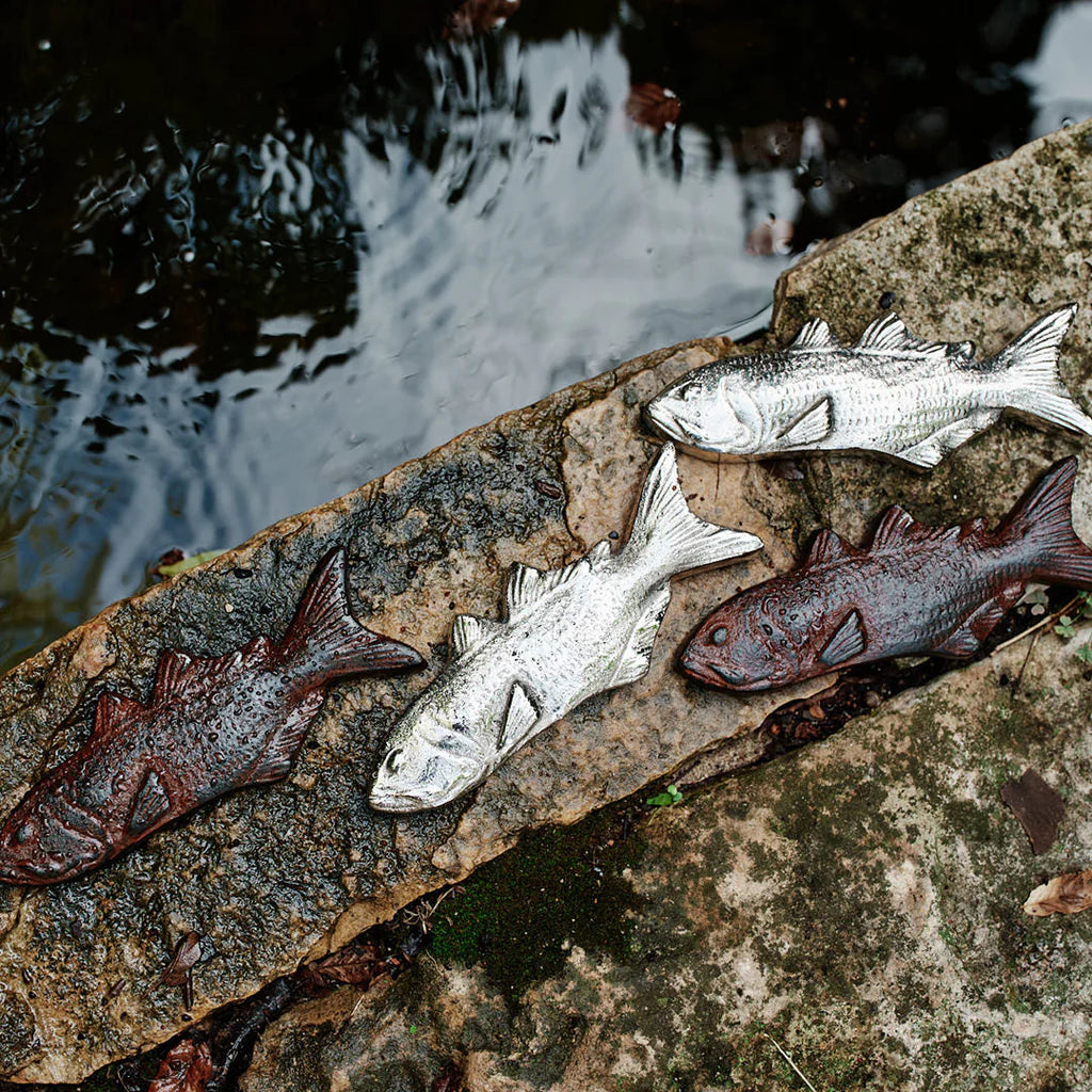 Jan Barboglio Catch, iron, view 4 | Cayen Home