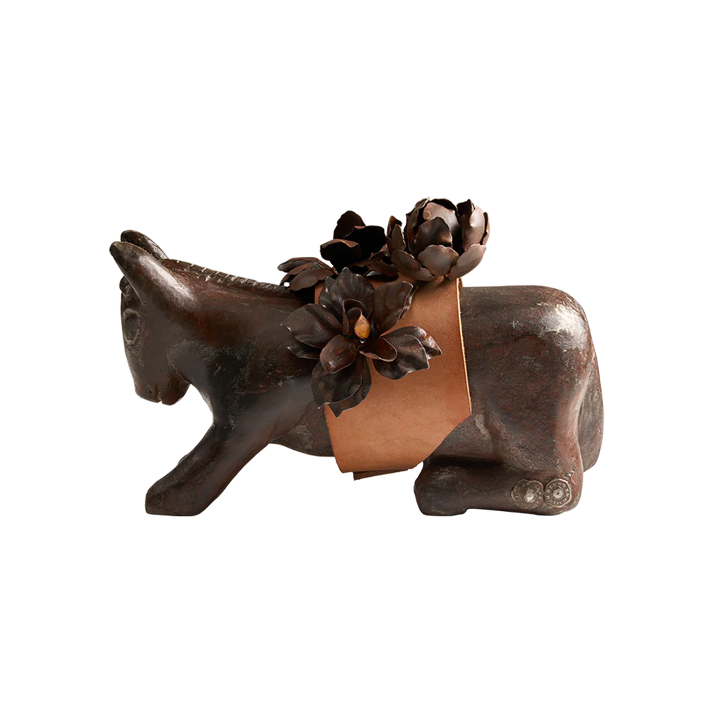 Jan Barboglio Mini Burro d'Flores, view 3 | Cayen Home