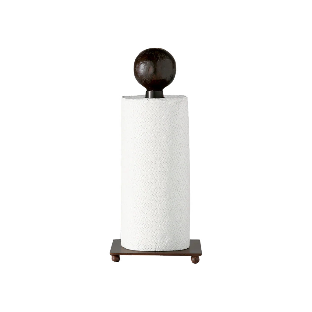 Jan Barboglio paper towel holder | Cayen Home