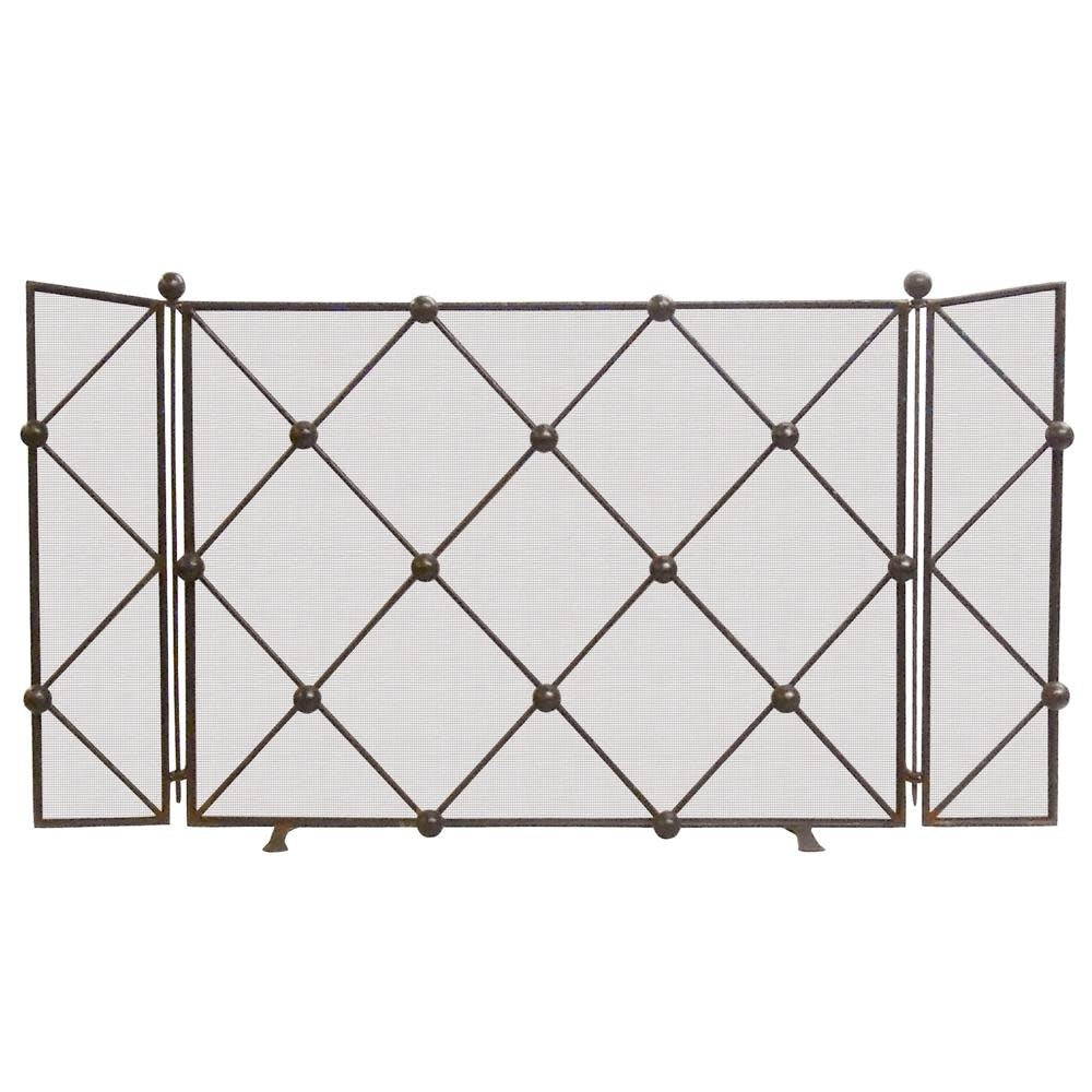 Jan Barboglio Cristina Balin firescreen | Cayen Home