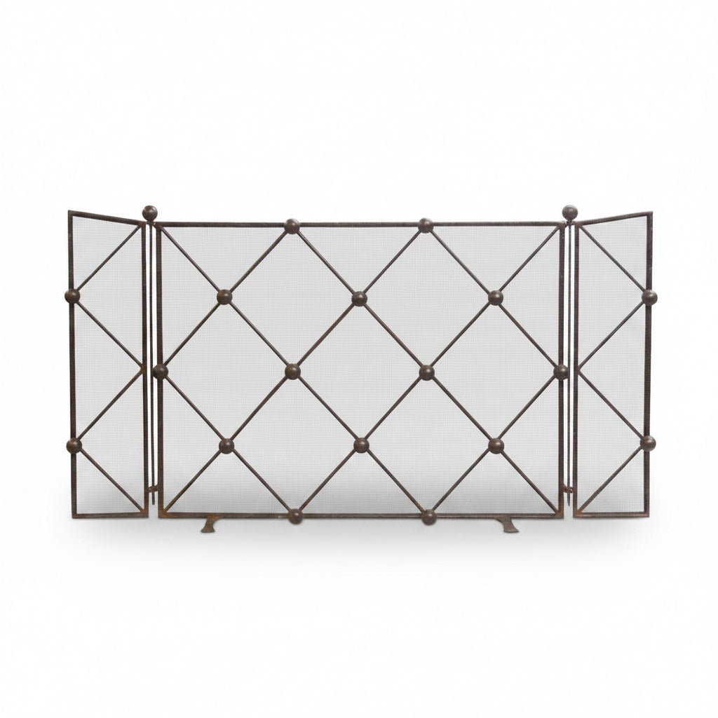 Jan Barboglio Cristina Balin firescreen | Cayen Home