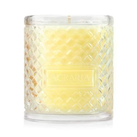 Agraria Bitter Orange crystal candle, 7oz, view 3 | Cayen Home