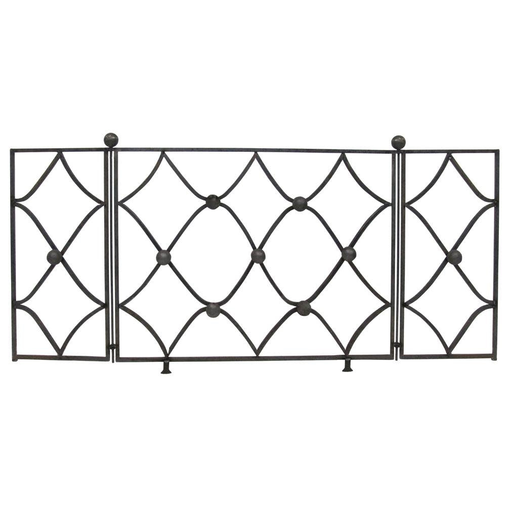 Jan Barboglio Carlo Magno firescreen | Cayen Home