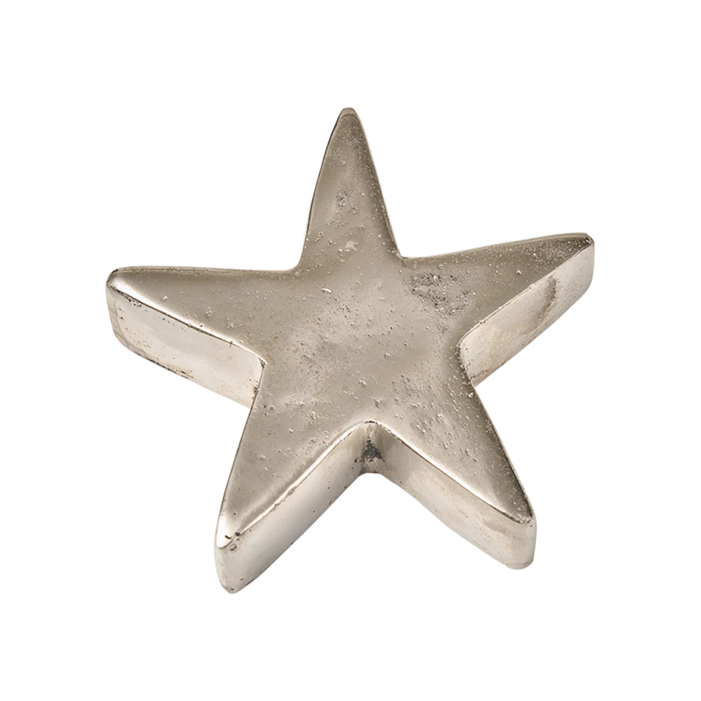 Jan Barboglio Estrella, nickel | Cayen Home