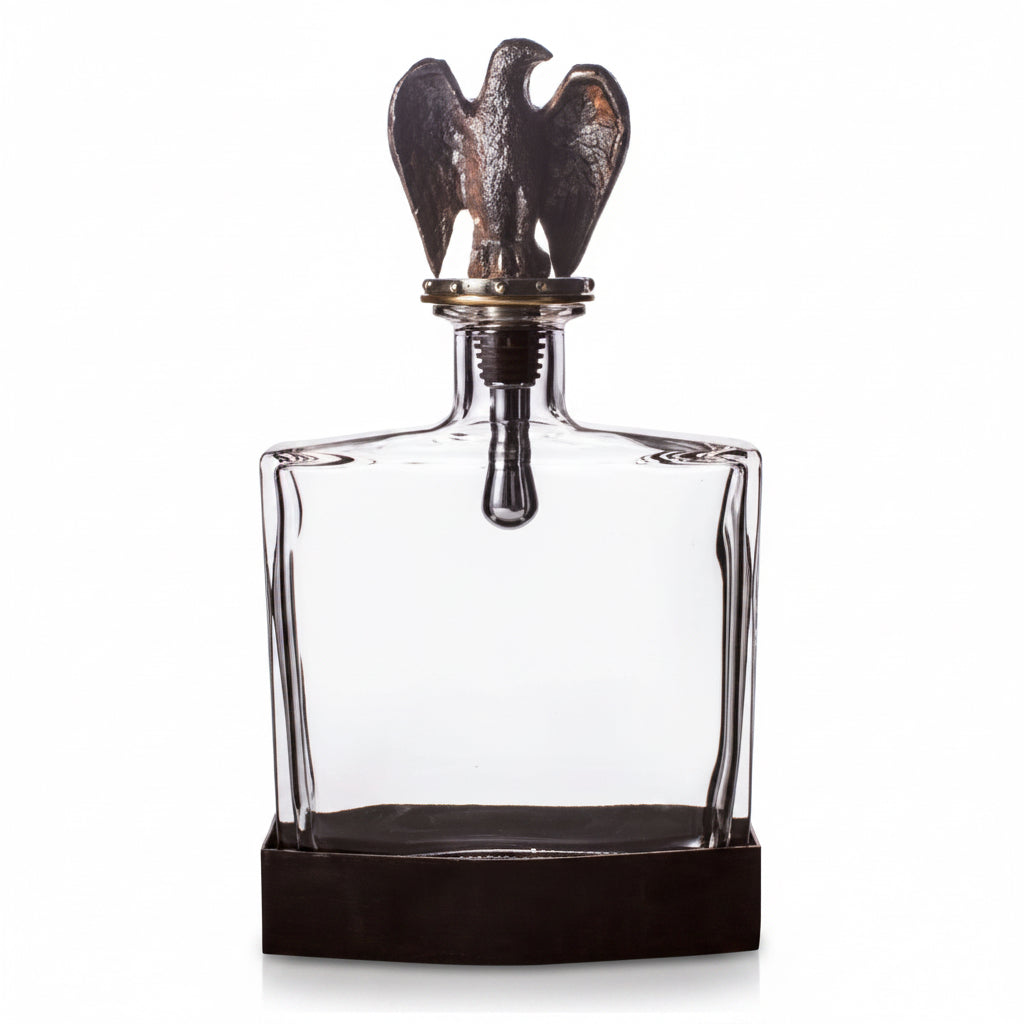 Jan Barboglio Aguila decanter | Cayen Home