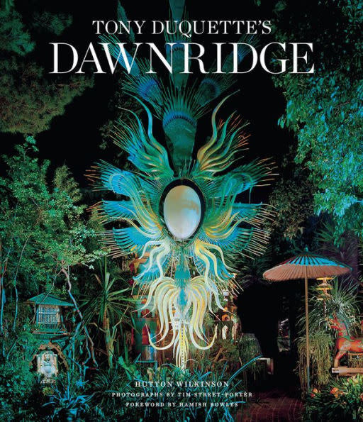 Tony Duquette Dawnridge book, view 10 | Cayen Home