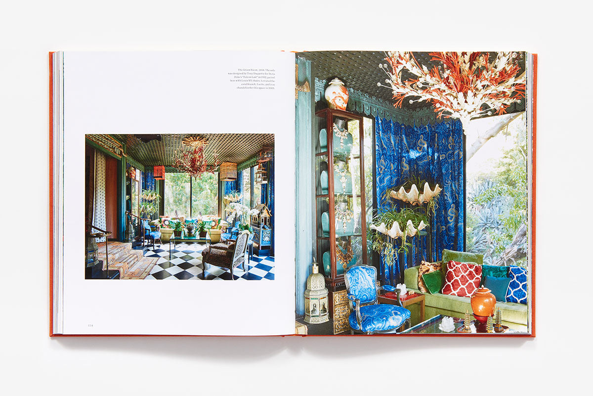 Tony Duquette Dawnridge book, view 6 | Cayen Home