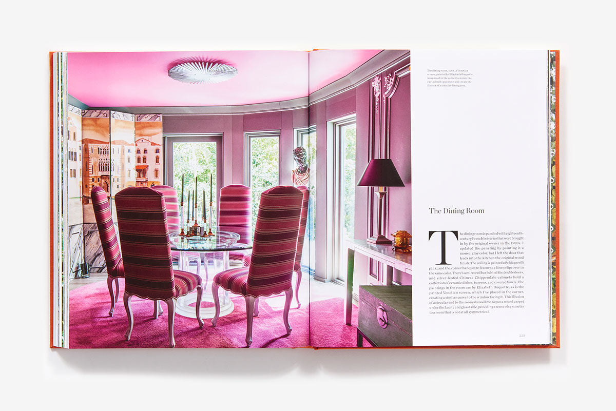 Tony Duquette Dawnridge book, view 4 | Cayen Home