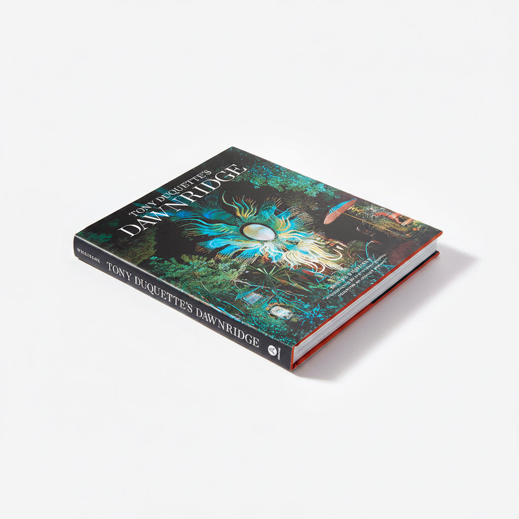 Tony Duquette Dawnridge book, view 9 | Cayen Home