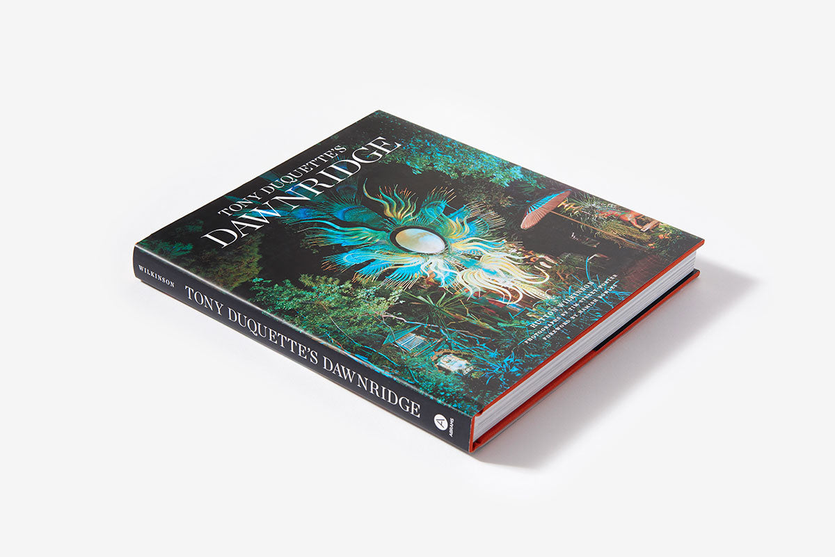 Tony Duquette Dawnridge book, view 9 | Cayen Home