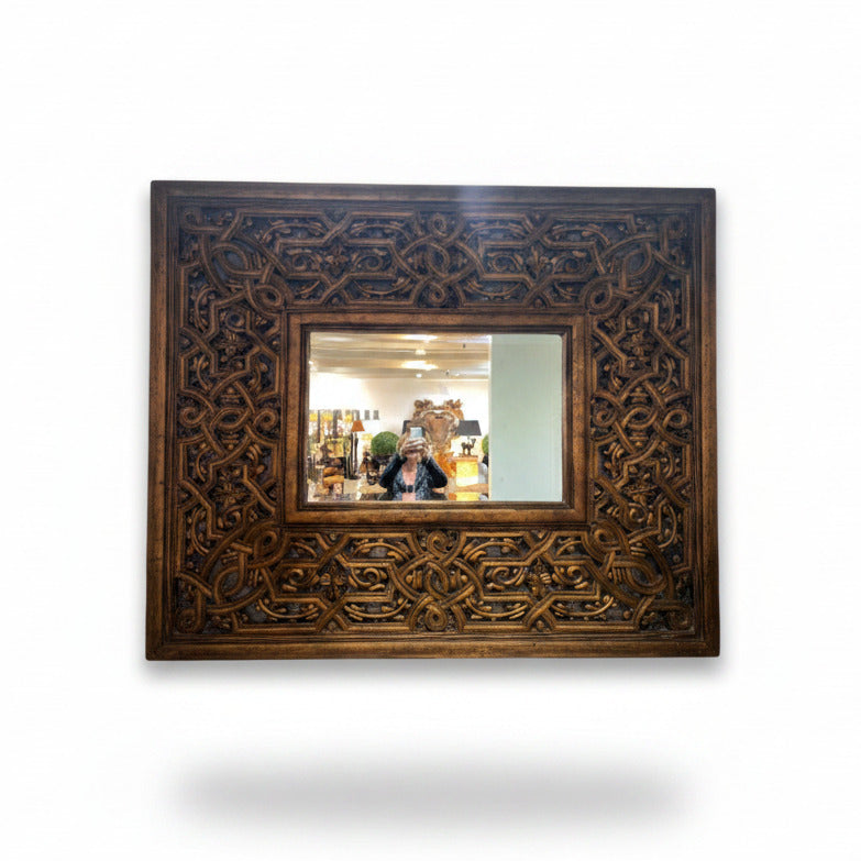 Arabesque Large  Accent Mirror 65"x771/2"