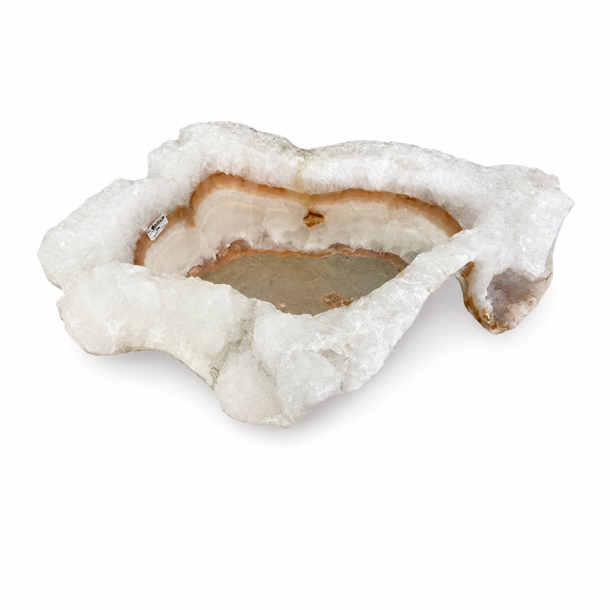 White Onyx Bowl 57x40x19