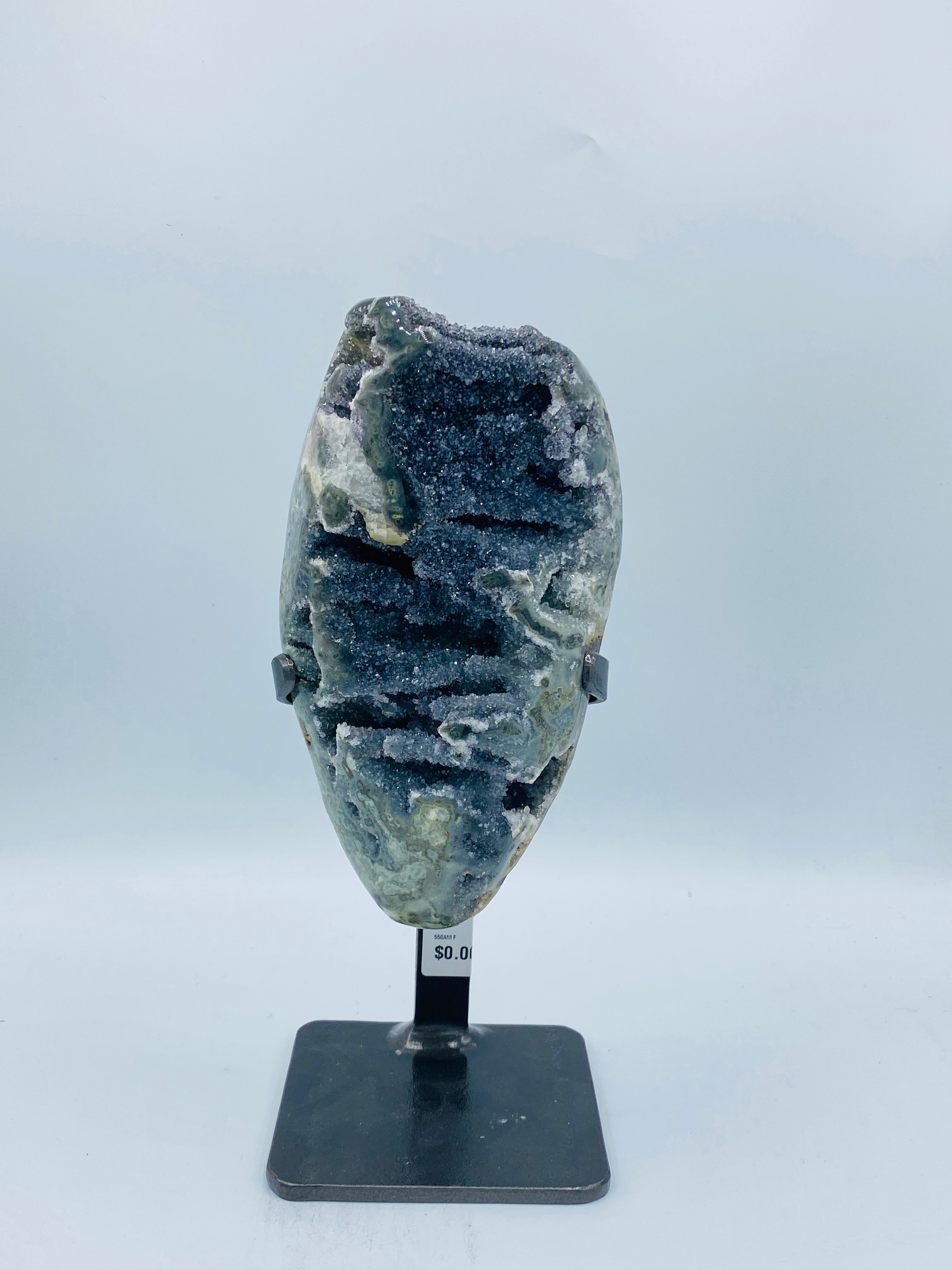 Amethyst  Free Form  c