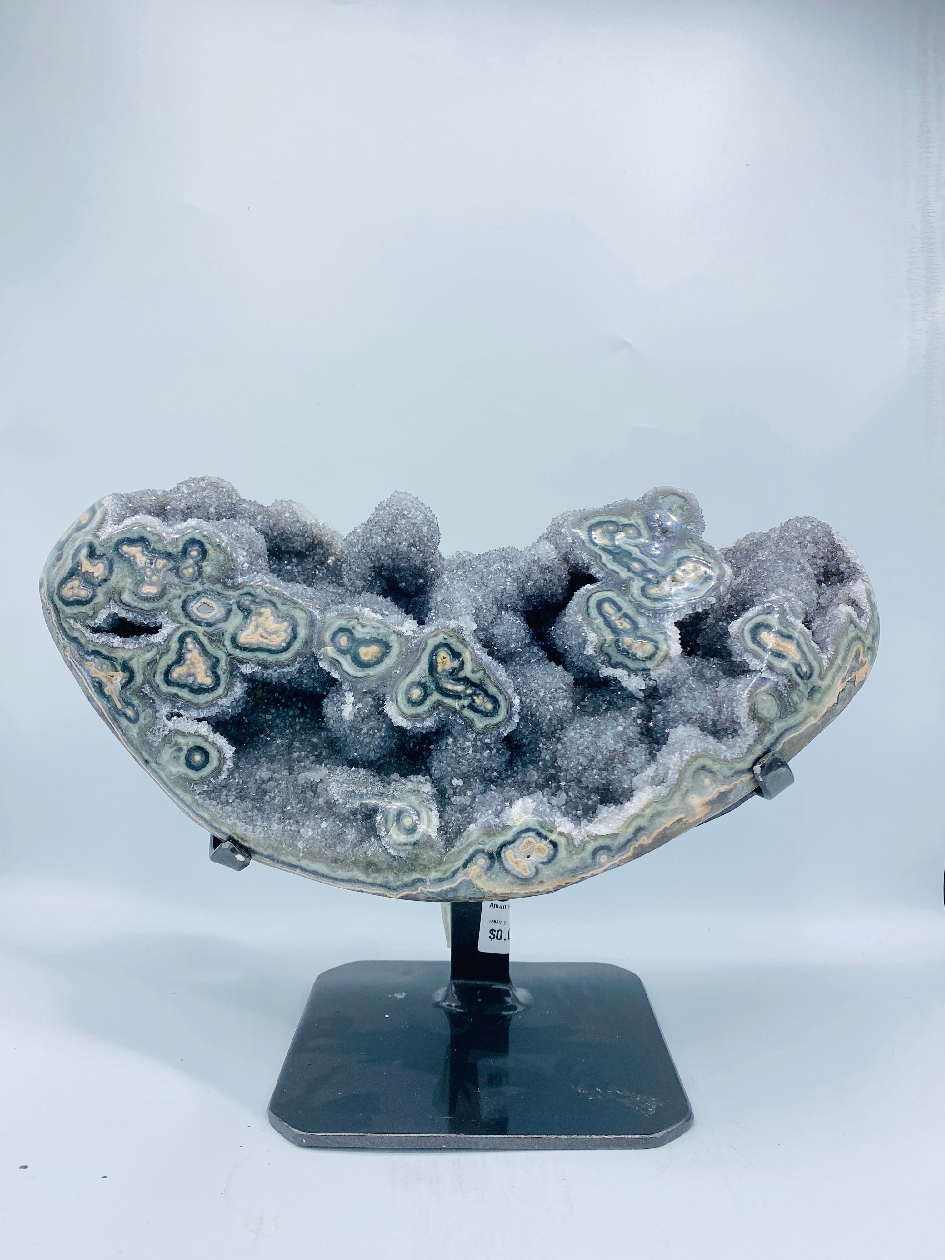 Amethyst  Free Form C