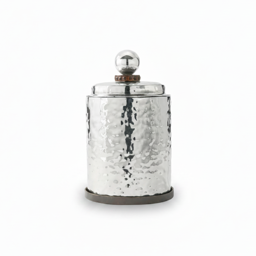 Jan Barboglio El Puro Hielo lidded ice bucket | Cayen Home