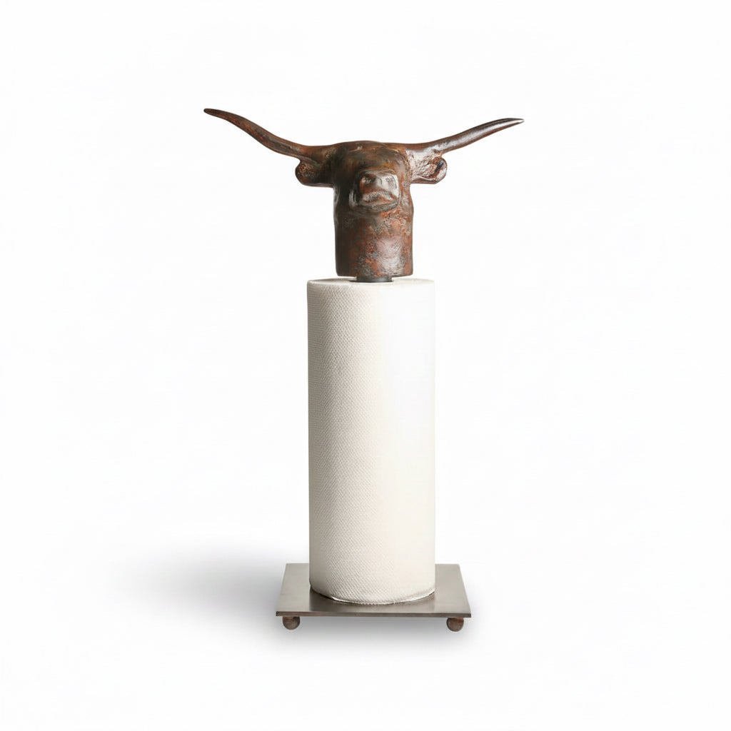 Jan Barboglio Jefe paper towel holder | Cayen Home