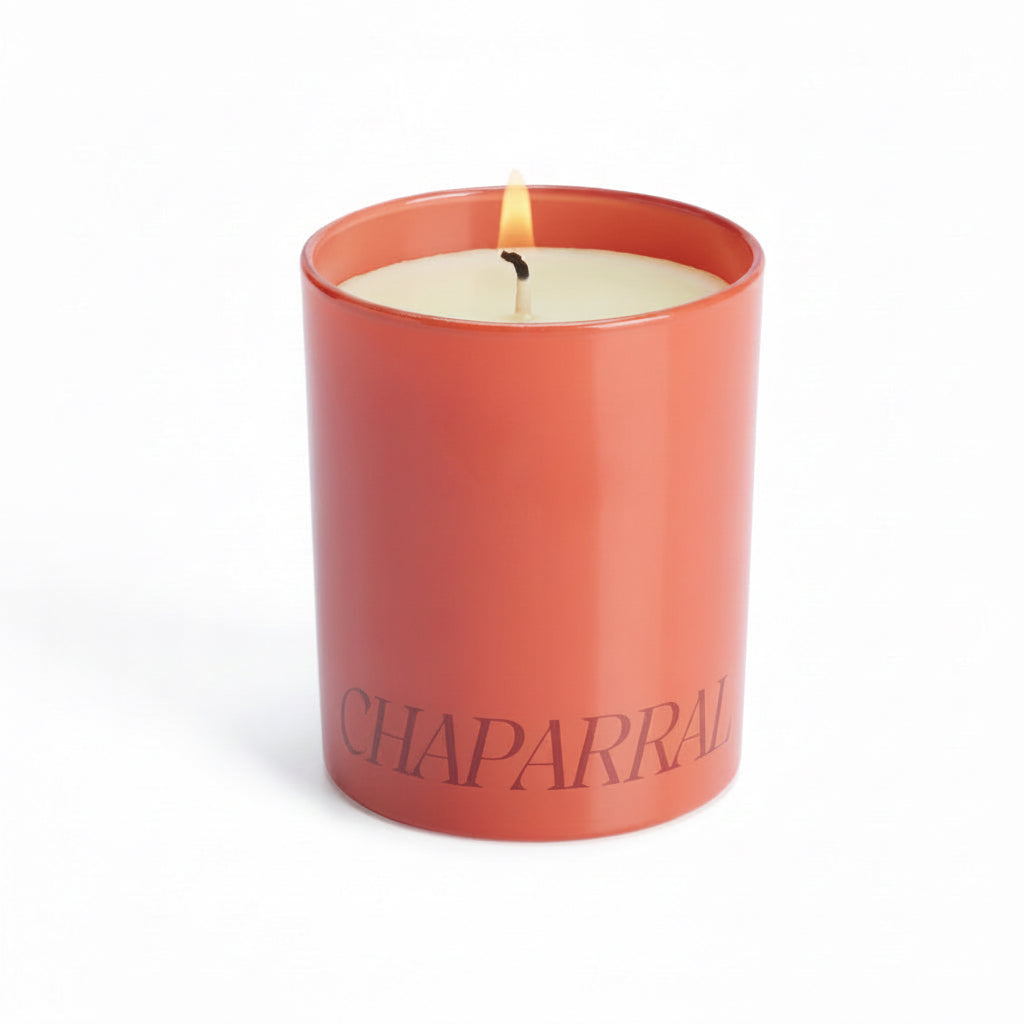 Amber Sakai Chaparral candle refill | Cayen Home