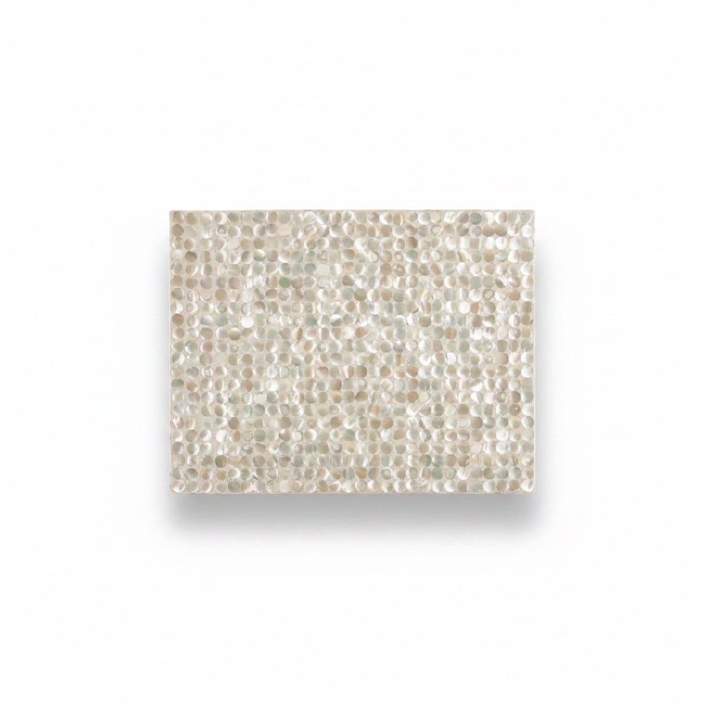 Currey & Co Gerri dot box, detail | Cayen Home