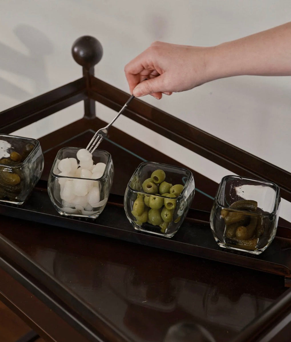 Jan Barboglio — Pequeño Riel Tray