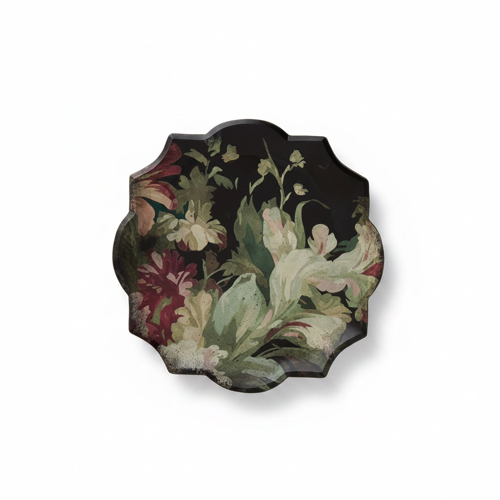 BORGO Milano glass placemat | Cayen Home