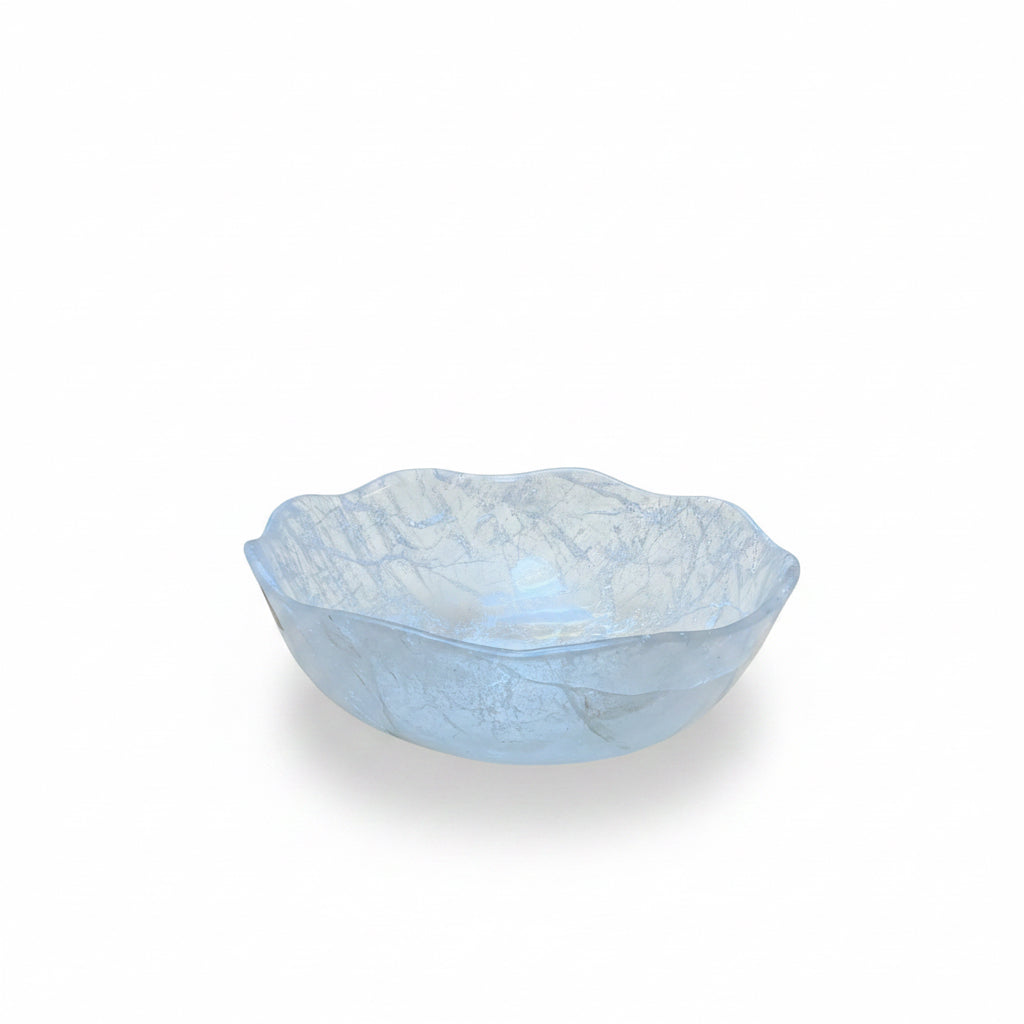Crystal Bowl D3.0 Round