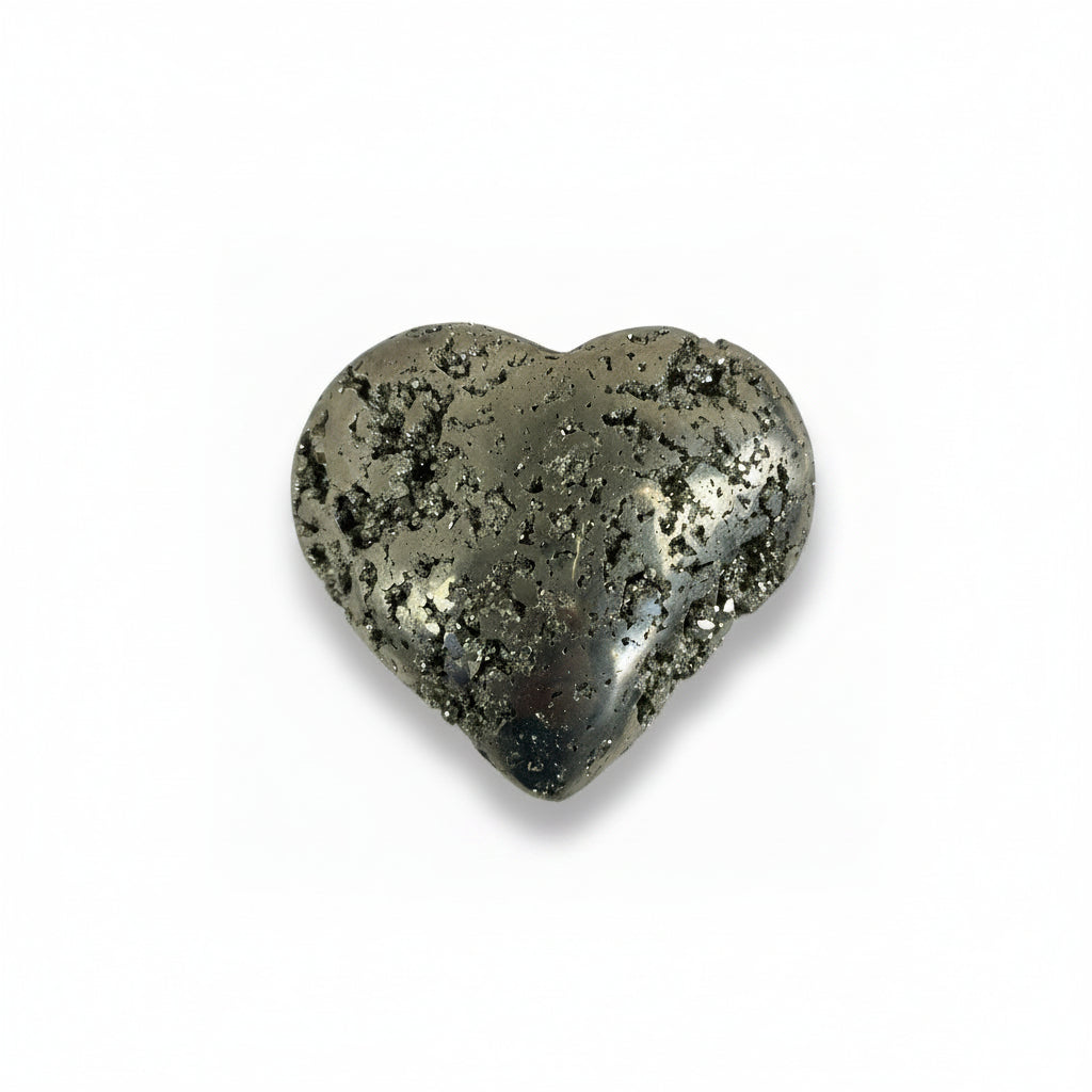 Pyrite heart, small | Cayen Home