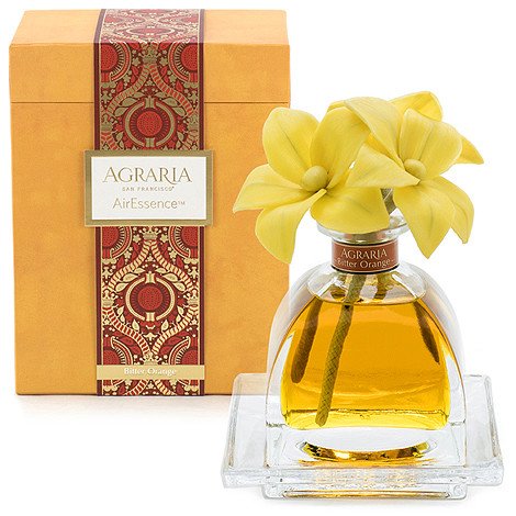 Agraria Bitter Orange AirEssence diffuser, 7.4oz | Cayen Home