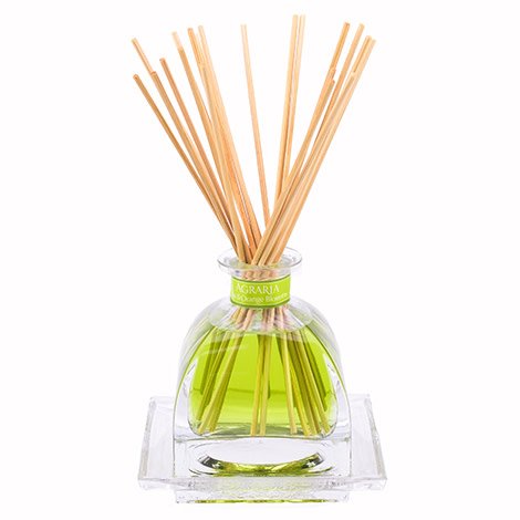 Agraria Lime and Orange Blossom AirEssence diffuser, 7.4oz, view 2 | Cayen Home
