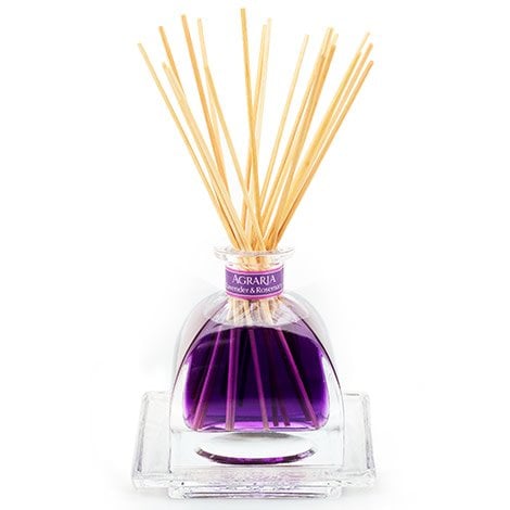 Agraria Lavender and Rosemary AirEssence diffuser, 7.4oz, view 3 | Cayen Home