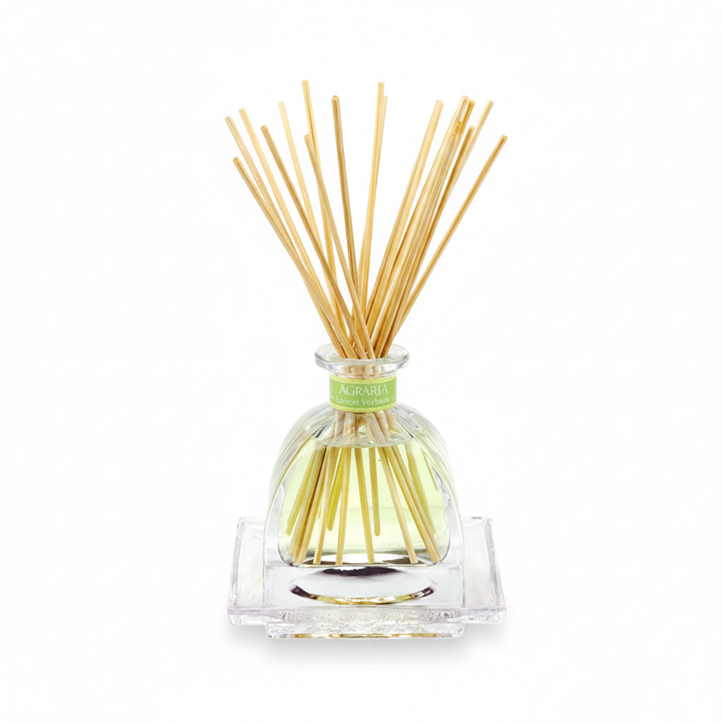 Agraria Lemon Verbena AirEssence diffuser, 7.4oz, view 2 | Cayen Home