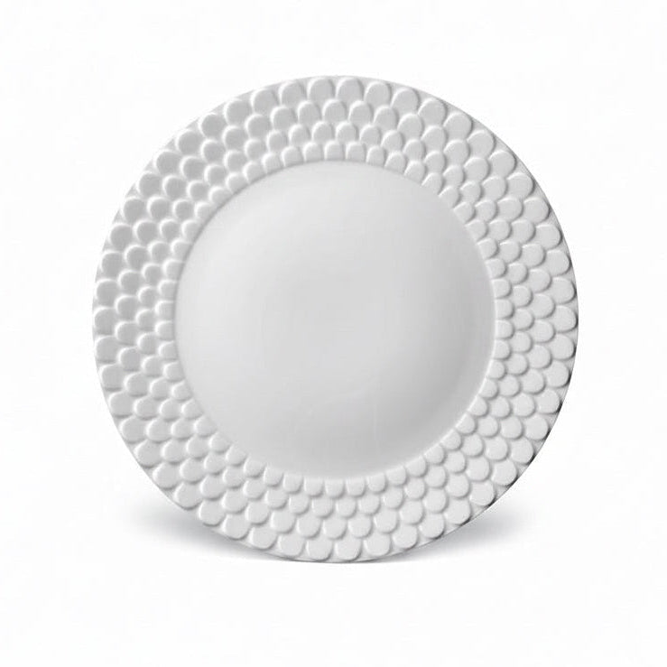 L'Objet Aegean charger, white | Cayen Home