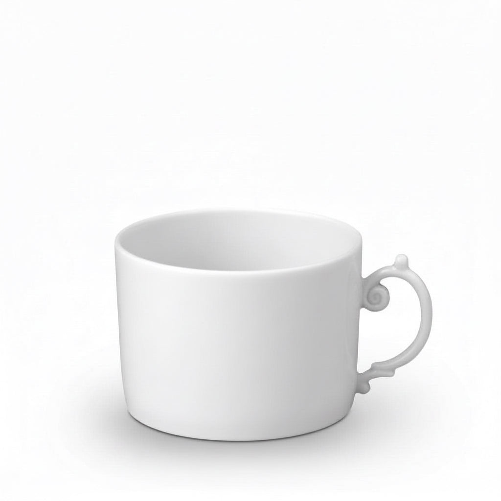 L'Objet Aegean tea cup, white | Cayen Home