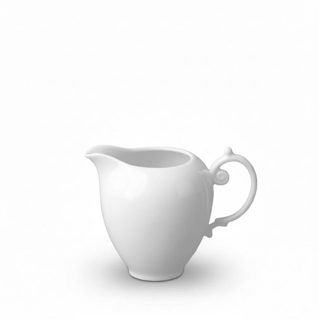 L'Objet Aegean creamer, white | Cayen Home