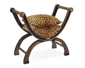John-Richard Randolph stool | Cayen Home