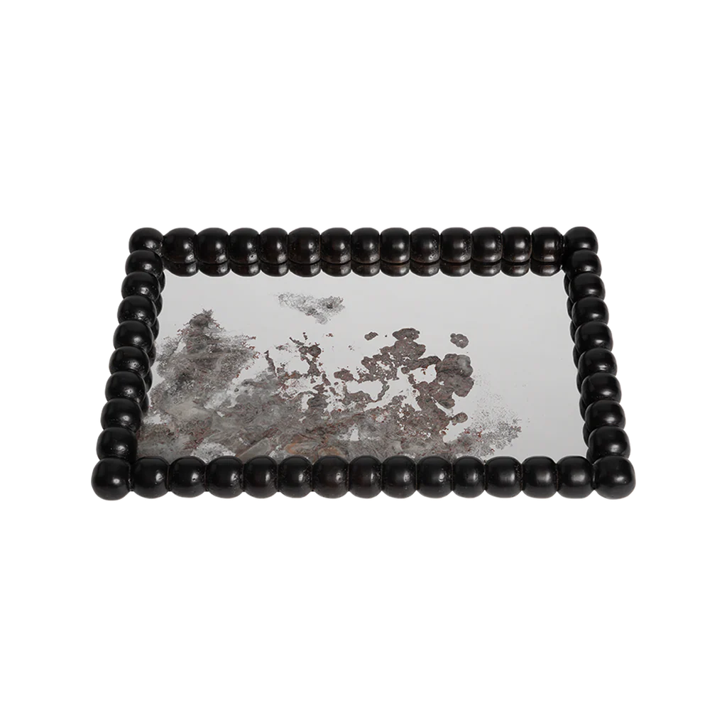 Jan Barboglio Balin tray, view 2 | Cayen Home