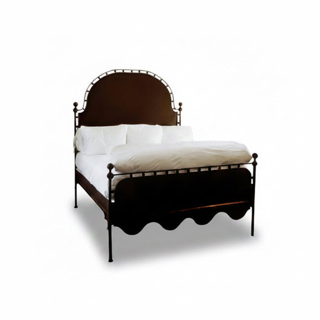 Jan Barboglio English Empire bed, queen | Cayen Home