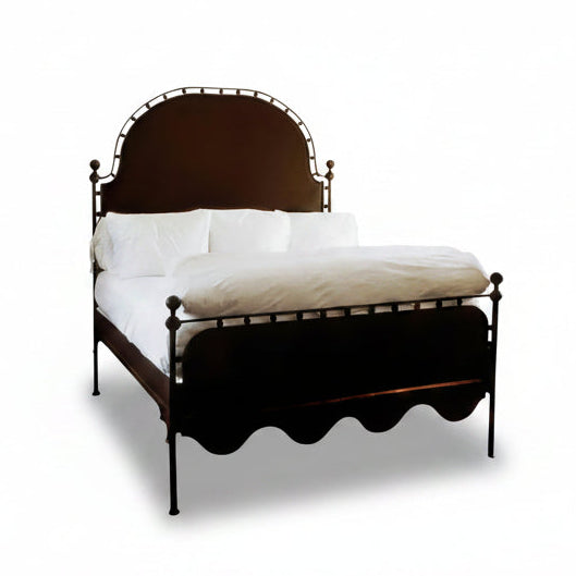 Jan Barboglio English Empire bed, queen | Cayen Home