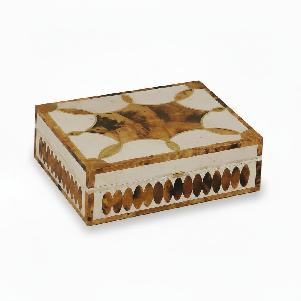 Maitland-Smith Stonely box | Cayen Home