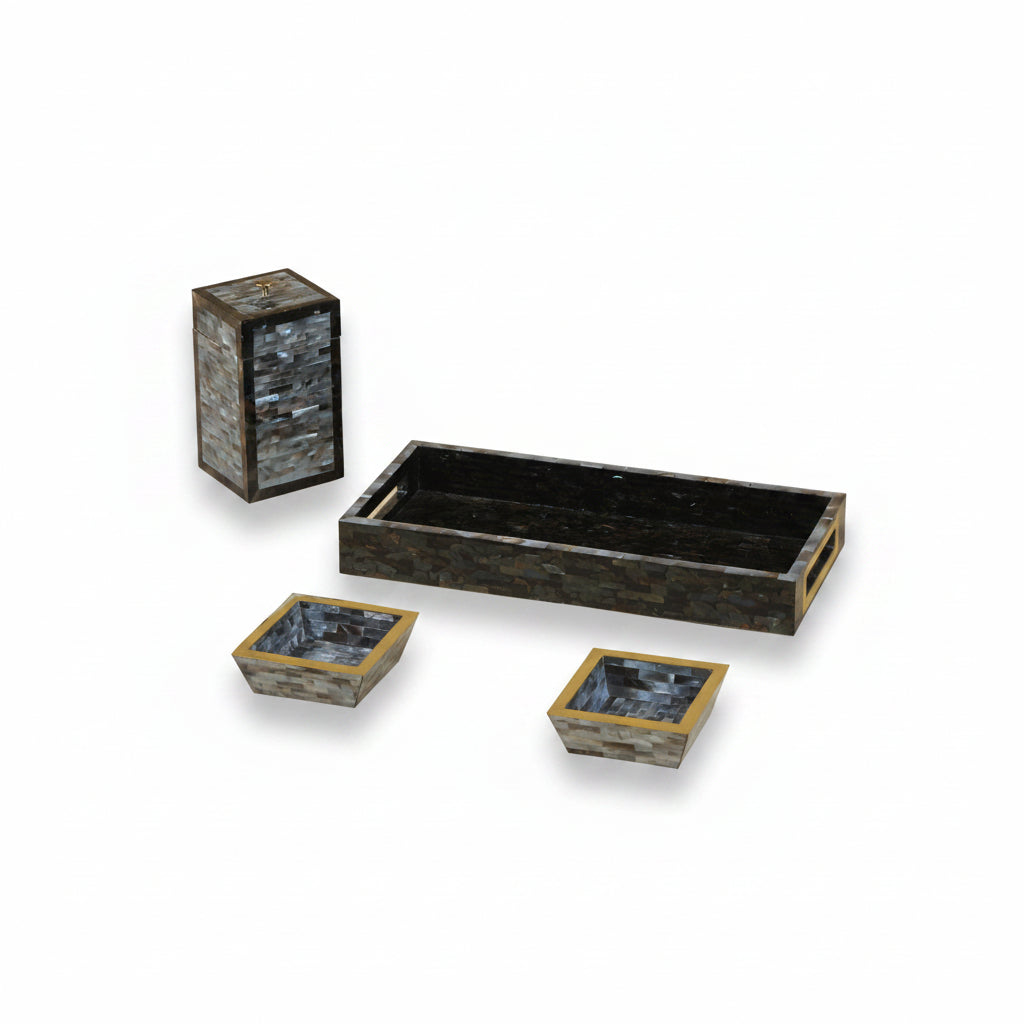 Maitland-Smith Butler Set | Cayen Home