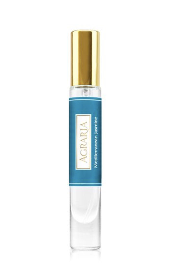Agraria Mediterranean Jasmine room and linen spray, petite | Cayen Home