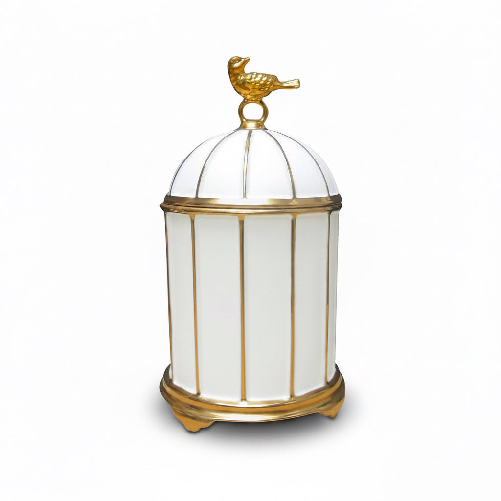 L'Objet Birdcage candle | Cayen Home