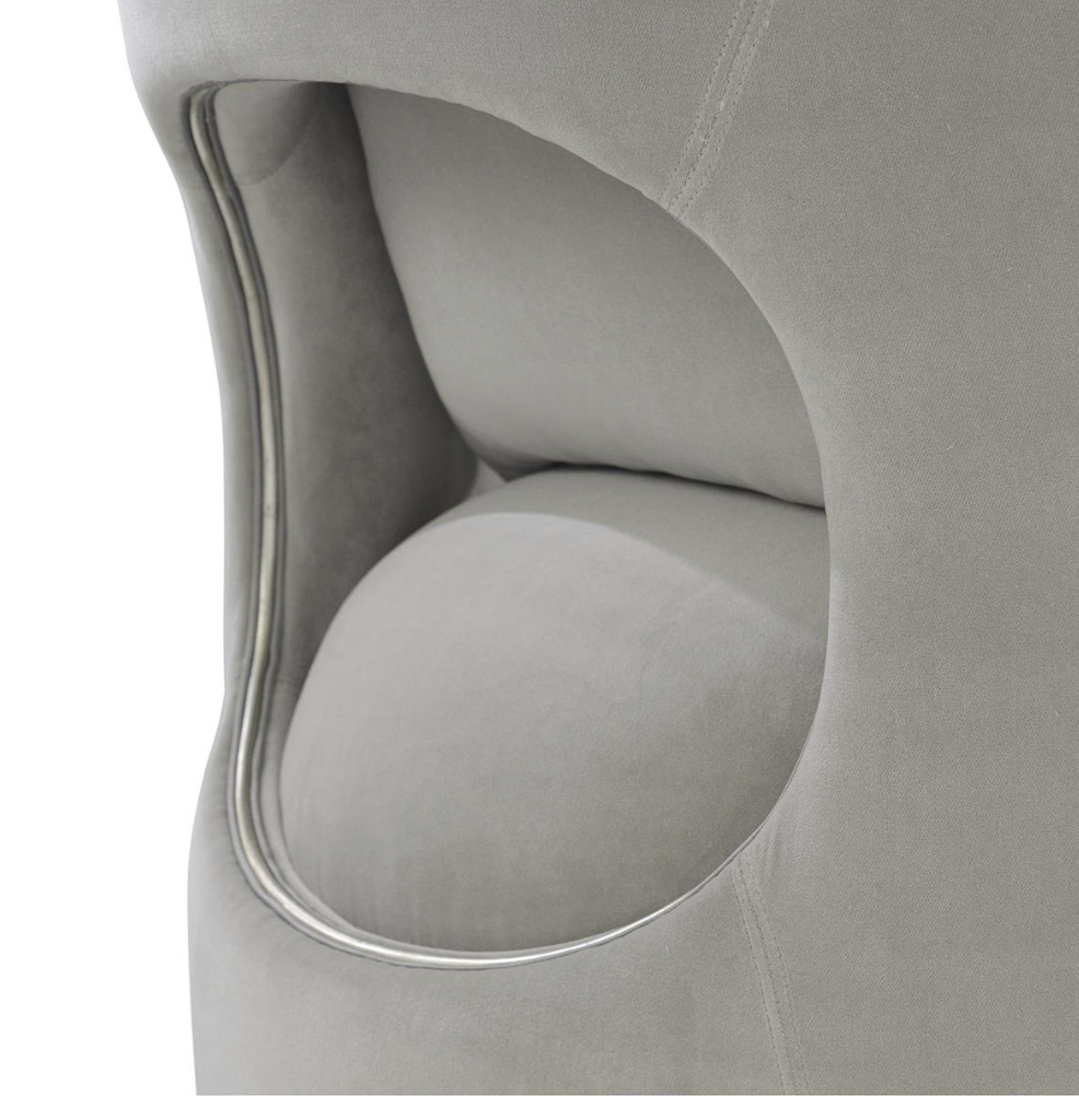 John-Richard Sirius swivel chair, view 2 | Cayen Home