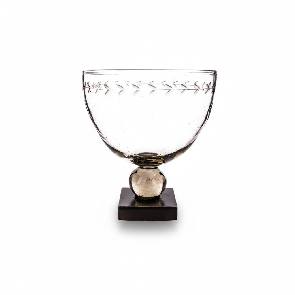 Jan Barboglio Clarity serving bowl, small | Cayen Home