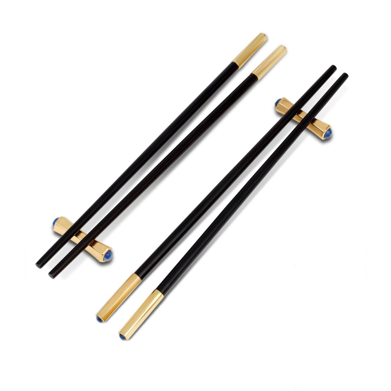 L'Objet Zen chopsticks and rests, set of 2 pairs | Cayen Home