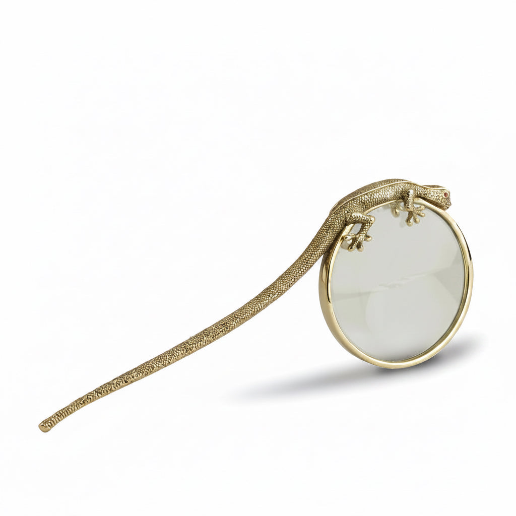 L'Objet gecko magnifying glass | Cayen Home