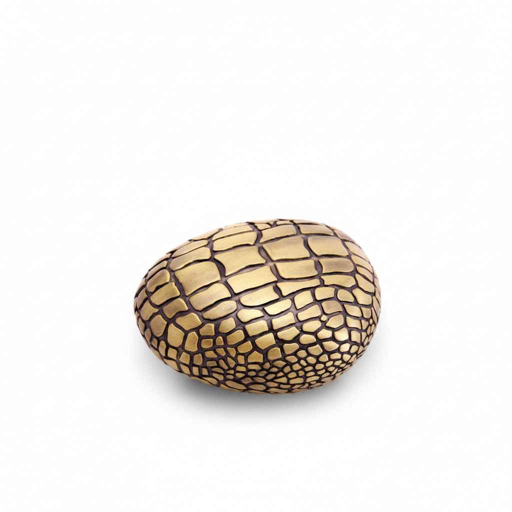 L'Objet crocodile paperweight | Cayen Home