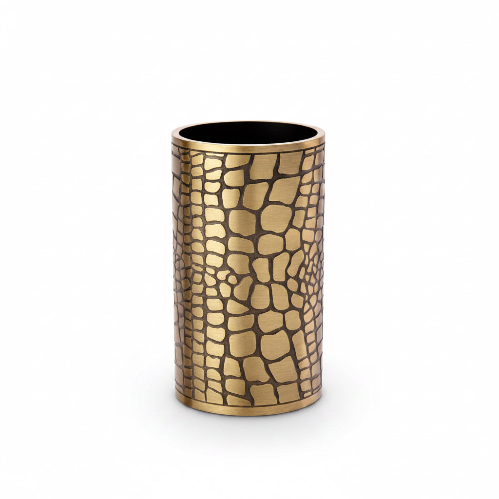 L'Objet small crocodile vase | Cayen Home